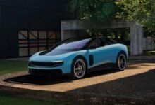 فيراري لوتشي Ferrari Luce EV