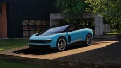 فيراري لوتشي Ferrari Luce EV