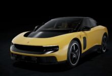 فيراري لوتشي Ferrari Luce EV