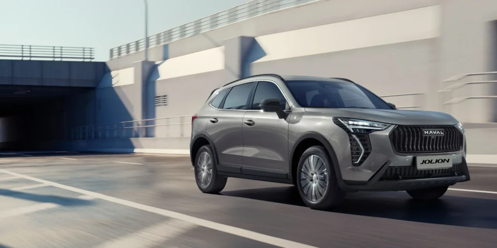 Haval Jolion هافال جوليون