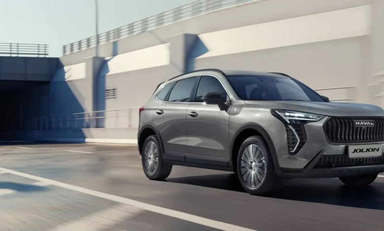 Haval Jolion هافال جوليون