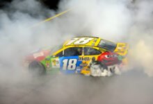 كايل بوش Kyle Busch