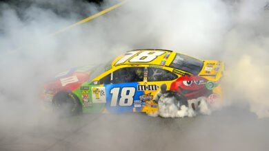 كايل بوش Kyle Busch