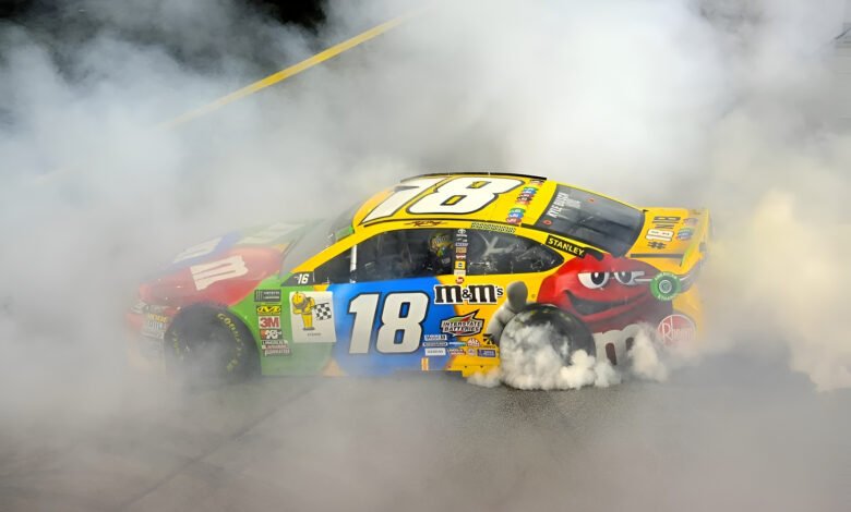 كايل بوش Kyle Busch