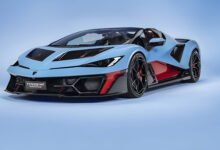لامبورجيني Fenomeno Roadster