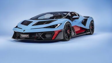 لامبورجيني Fenomeno Roadster