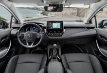 تويوتا كورولا Toyota Corolla