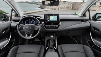 تويوتا كورولا Toyota Corolla