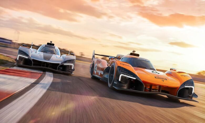 ماكلارين MCL-HY GTR