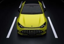 مرسيدس Mercedes-AMG GT 4-Door