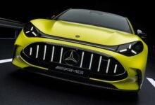 مرسيدس Mercedes-AMG GT 4-Door