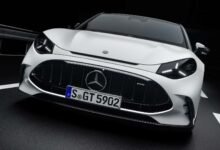 مرسيدس Mercedes-AMG GT 4-Door