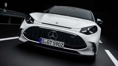 مرسيدس Mercedes-AMG GT 4-Door