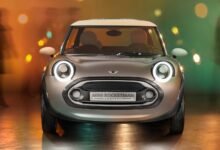 ميني روكتمان MINI Rocketman
