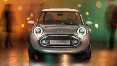 ميني روكتمان MINI Rocketman