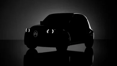 سيتروين Citroën 2CV