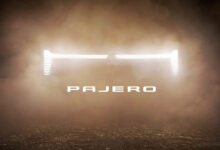 ميتسوبيشي باجيرو Pajero Mitsubishi