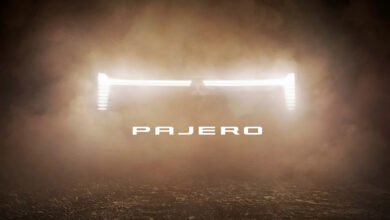 ميتسوبيشي باجيرو Pajero Mitsubishi