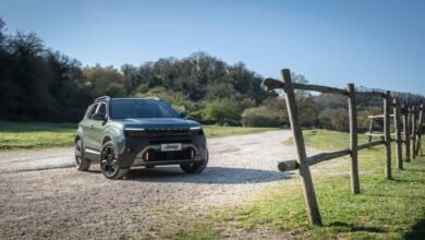 جيب أفنجر 2027 Jeep Avenger
