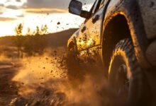 سيارات رباعية الدفع 4x4