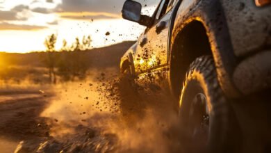 سيارات رباعية الدفع 4x4