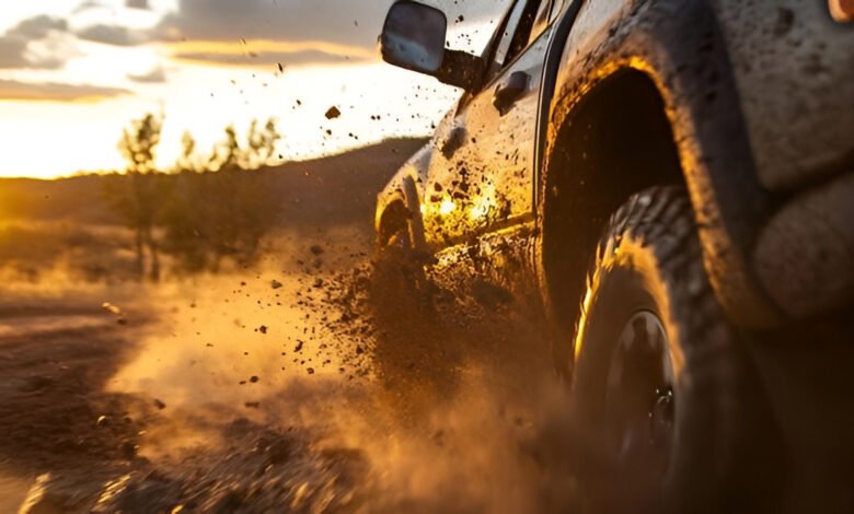 سيارات رباعية الدفع 4x4