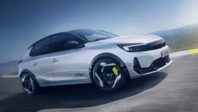 أوبل كورسا Opel Corsa GSE
