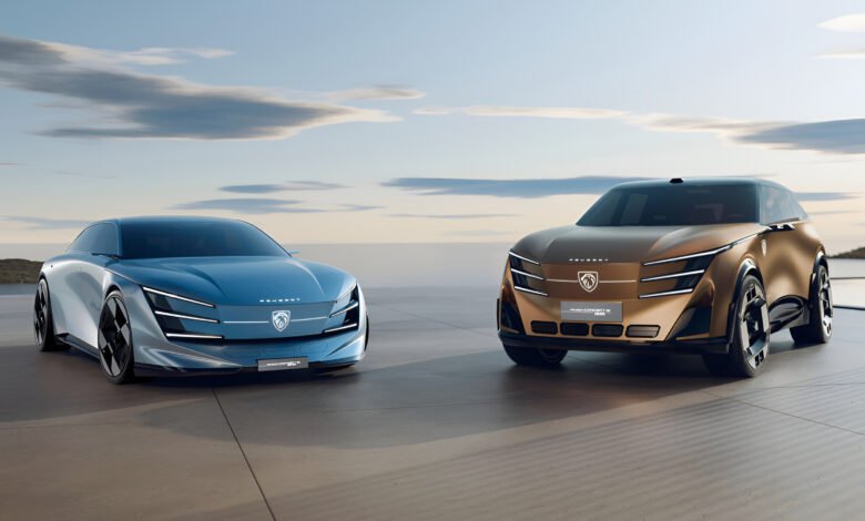 دونج فينج بيجو Dongfeng Peugeot
