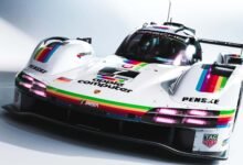 بورشه porsche-936 بشعار أبل