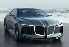 فيجن بي إم دبليو ألبينا Vision BMW Alpina