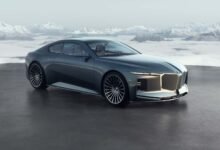 فيجن بي إم دبليو ألبينا Vision BMW Alpina