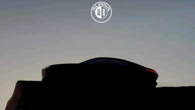 Vision BMW Alpina