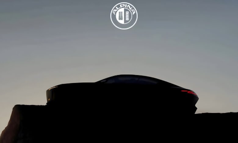 Vision BMW Alpina