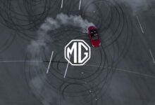 إم جي MG