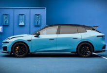 لينك آند كو  Lynk & Co 07 GT
