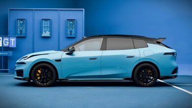 لينك آند كو  Lynk & Co 07 GT