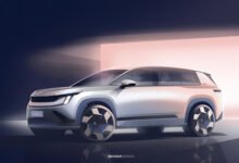 سكودا بيك Skoda Peaq