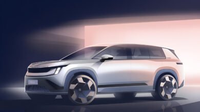 سكودا بيك Skoda Peaq