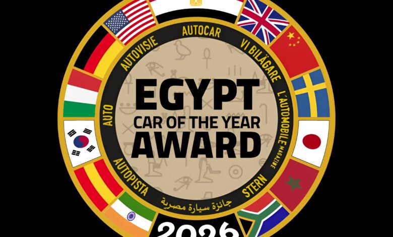 Egypt Car of the Year Awards