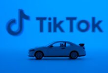 تيك توك TikTok تستعد لإطلاق سيارة جديدة