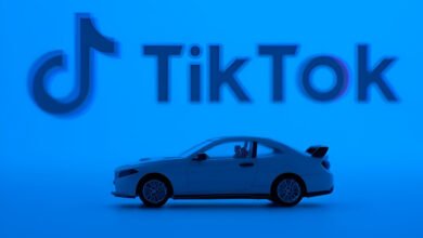 تيك توك TikTok تستعد لإطلاق سيارة جديدة