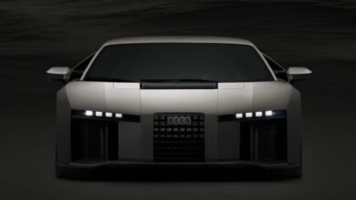 أودي نوفولاري Audi Nuvolari