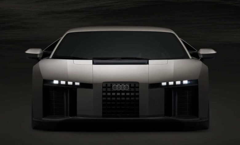 أودي نوفولاري Audi Nuvolari