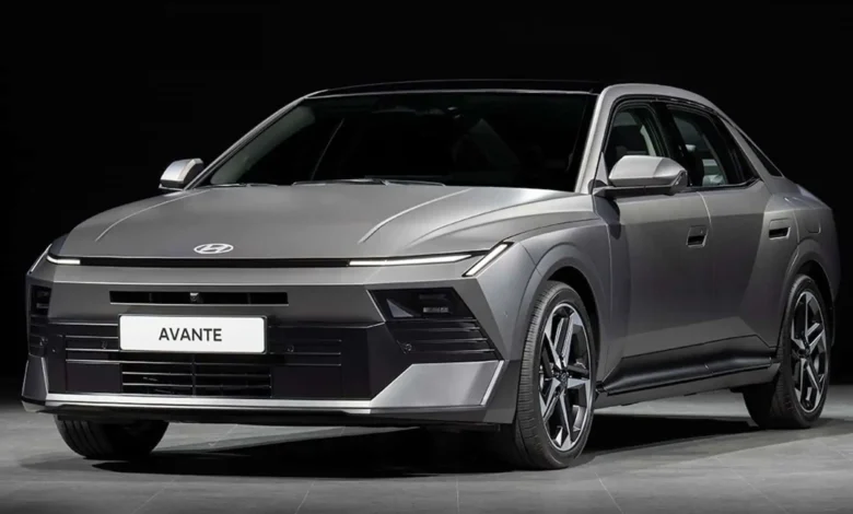 هيونداي إلنترا Hyundai Elantra