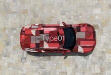 جاجوار Type 01 Jaguar