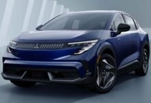 ميتسوبيشي إكليبس سبورتباك Mitsubishi Eclipse Sportback