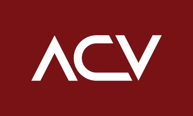 معرض الأهرام للنقل التجاري  ACV 2026