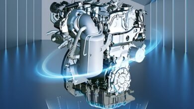 دونج فينج Mach Power 2.0T Hybrid Dongfeng