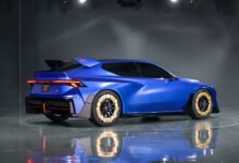 Subaru Performance-B STI Concept