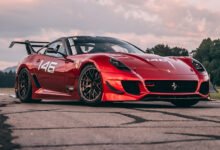 فيراري Ferrari 599XX Evo